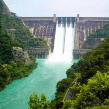 Bhakra Dam