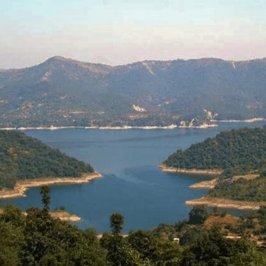 Guru Govind Sagar Lake