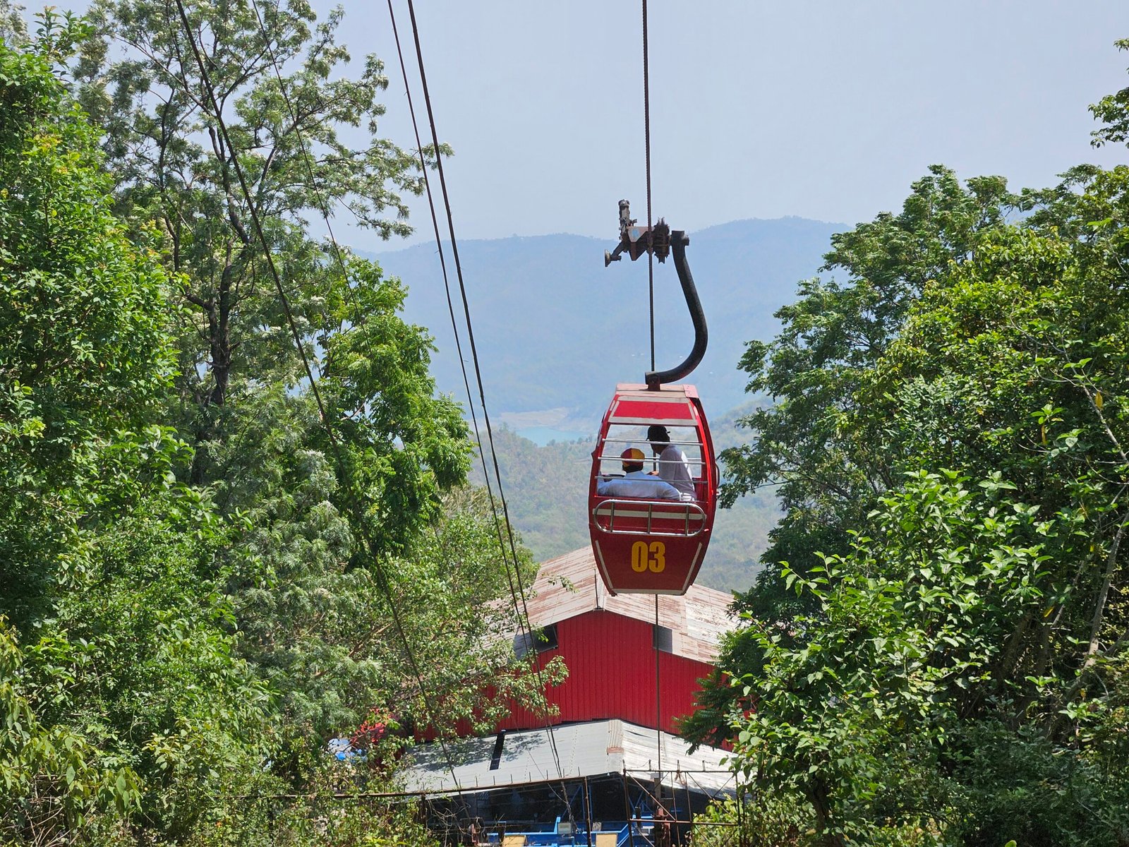 Round-Trip Rides